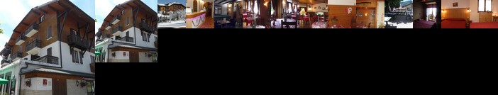 Hotel Restaurant Le Bellevue Thollon-les-Memises