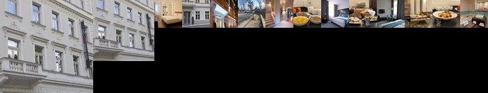 Red & Blue Design Hotel Prague