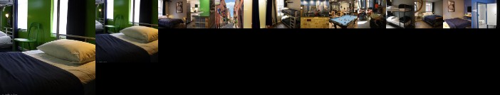 Apple Hostels of Philadelphia