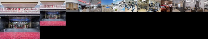 Rose Garden Hotel Apartments Al Barsha