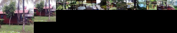 Montecristo River Eco Lodge