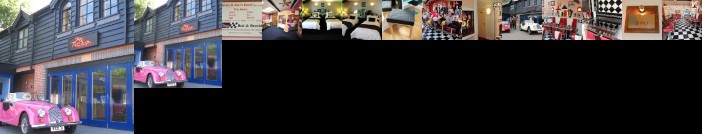 The PitStop Little Hallingbury