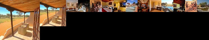 Zebra Kalahari Lodge