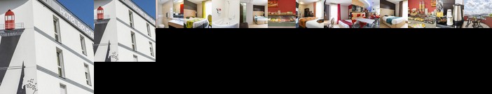 Hotel Belfort Nantes