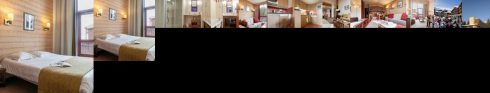 Residence Pierre & Vacances Le Belmont