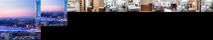JW Marriott Los Angeles L A LIVE