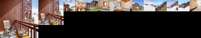 Residence Pierre & Vacances Les Valmonts