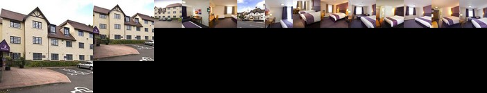 Premier Inn Birmingham North Sutton Coldfield