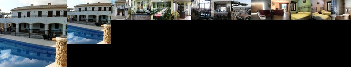 Apartamentos Turisticos Rurales Via Verde del Aceite