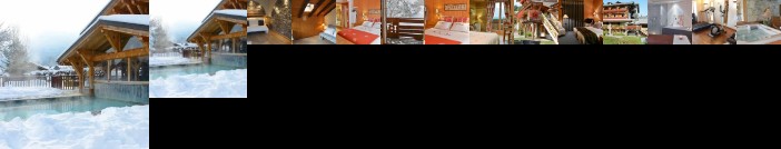 Hotel-Spa Le Morillon Charme & Caractere