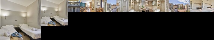 Barcelona Sants Station Apartments