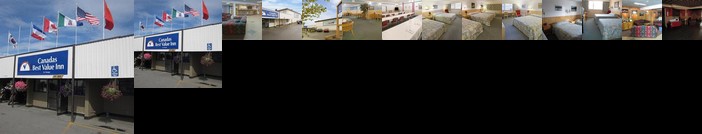 Canadas Best Value Inn-Whitehorse