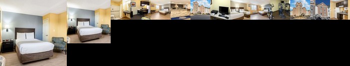Suburban Extended Stay Hotel Camp Lejeune