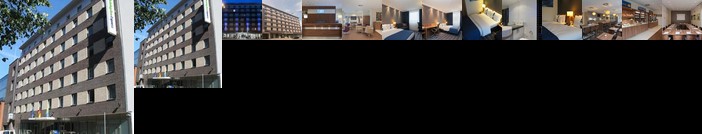 Premier Inn Hamburg St Pauli Messe