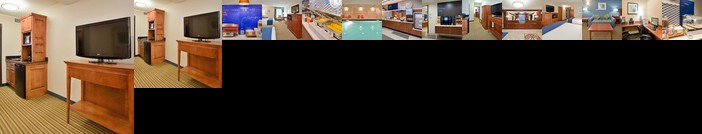 Holiday Inn Express Hotel & Suites Fredericksburg