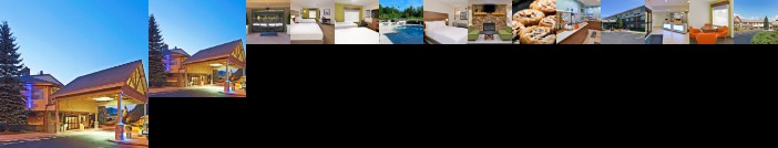 Holiday Inn Express Blowing Rock South