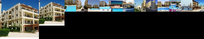 Palm Beach Piazza Aparthotel Sahl Hasheesh