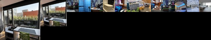 Hotel Grand Prix Mexico City