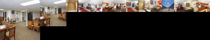 Econo Lodge Inn & Suites Drumheller