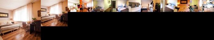 Trust Inn Studio Hotel Luxembourg City