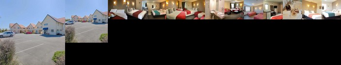 Bella Vista Motel Ashburton