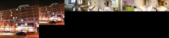 Jinjiang Inn Nanjing Zhonghuamen