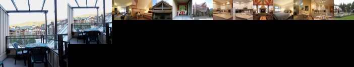 Lake Placid Lodge Whistler