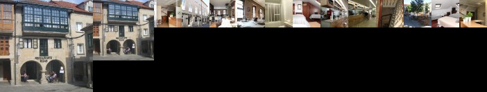 Hotel Restaurante Ruas