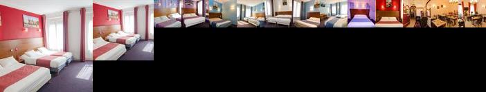 Hotel Paris Bruxelles