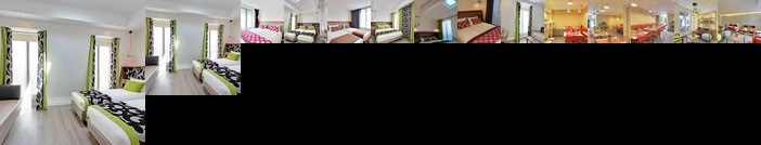 Hotel Alhambra Paris