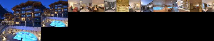 Alpenhotel Fleurs de Zermatt