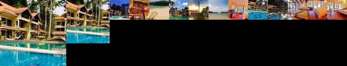 Anjungan Beach Resort