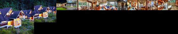 Sutera Sanctuary Lodges At Poring Hot Springs