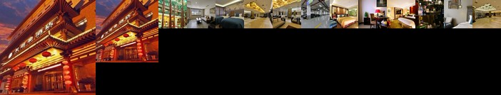 Merlinhod Hotel Xi'an Formerly Meihua-Goldentang International Hotel