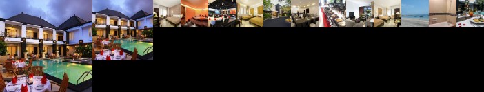 The Radiant Hotel And Spa Kuta