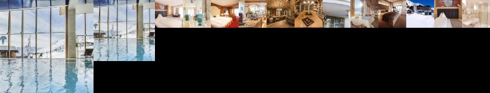 Hotel Edelweiss Solden