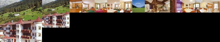 Appartements Alpenschlossl Neustift im Stubaital