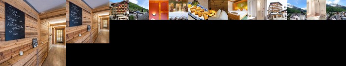 Hotel Christiania Saas-Fee