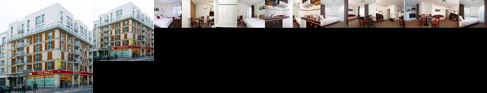 Appart'City Paris Clichy-Mairie