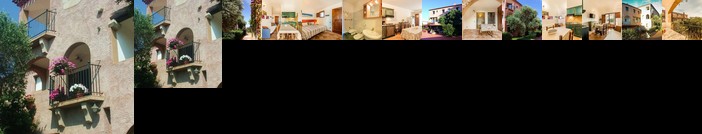 Residence La Rosa Loiri Porto San Paolo