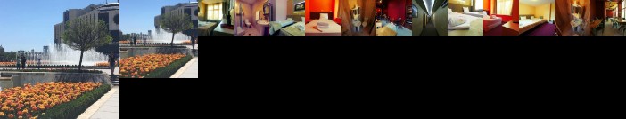 Hotel Alabin Central