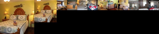 Garden Gate Get-A-Way Bed and Breakfast