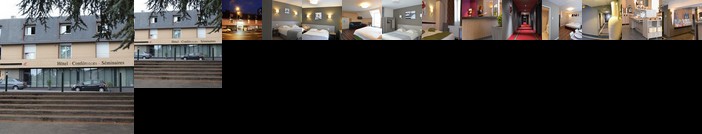 Grand Hotel Du Parc Cholet