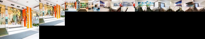 CityInn Hotel Taipei Station Branch II