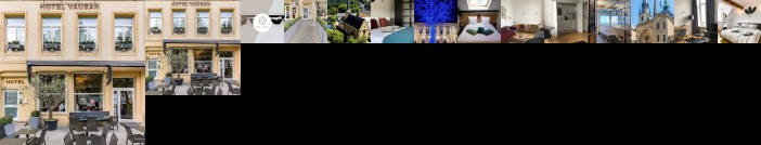 Hotel Vauban Luxembourg City