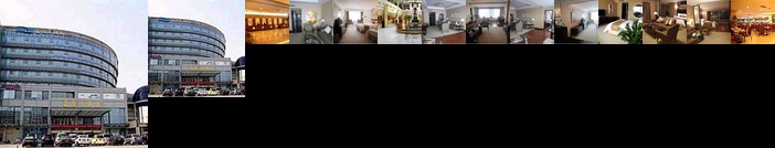 Qingdao Blue Horizon Hotel - Laoshan