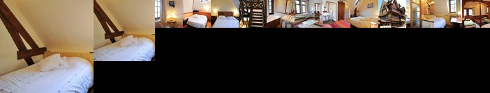 Hotel La Residence Manoir De La Salamandre