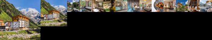 Hotel Vier Jahreszeiten Sankt Leonhard im Pitztal