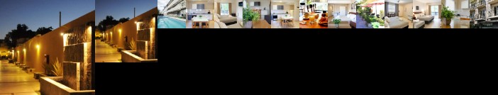 Soltigua Apart Hotel Mendoza