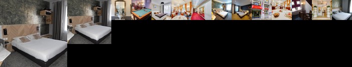 Brit Hotel Privilege Le Royal - Centre Gare